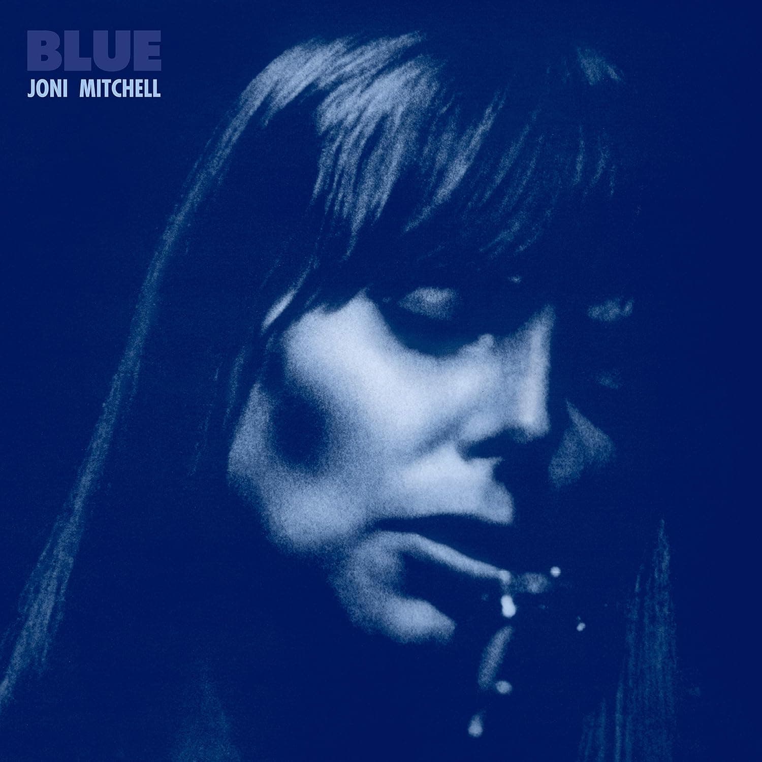 Album Cover of Joni Mitchell's Blue