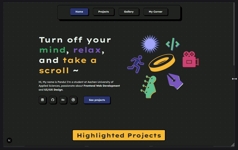Developing for responsive design