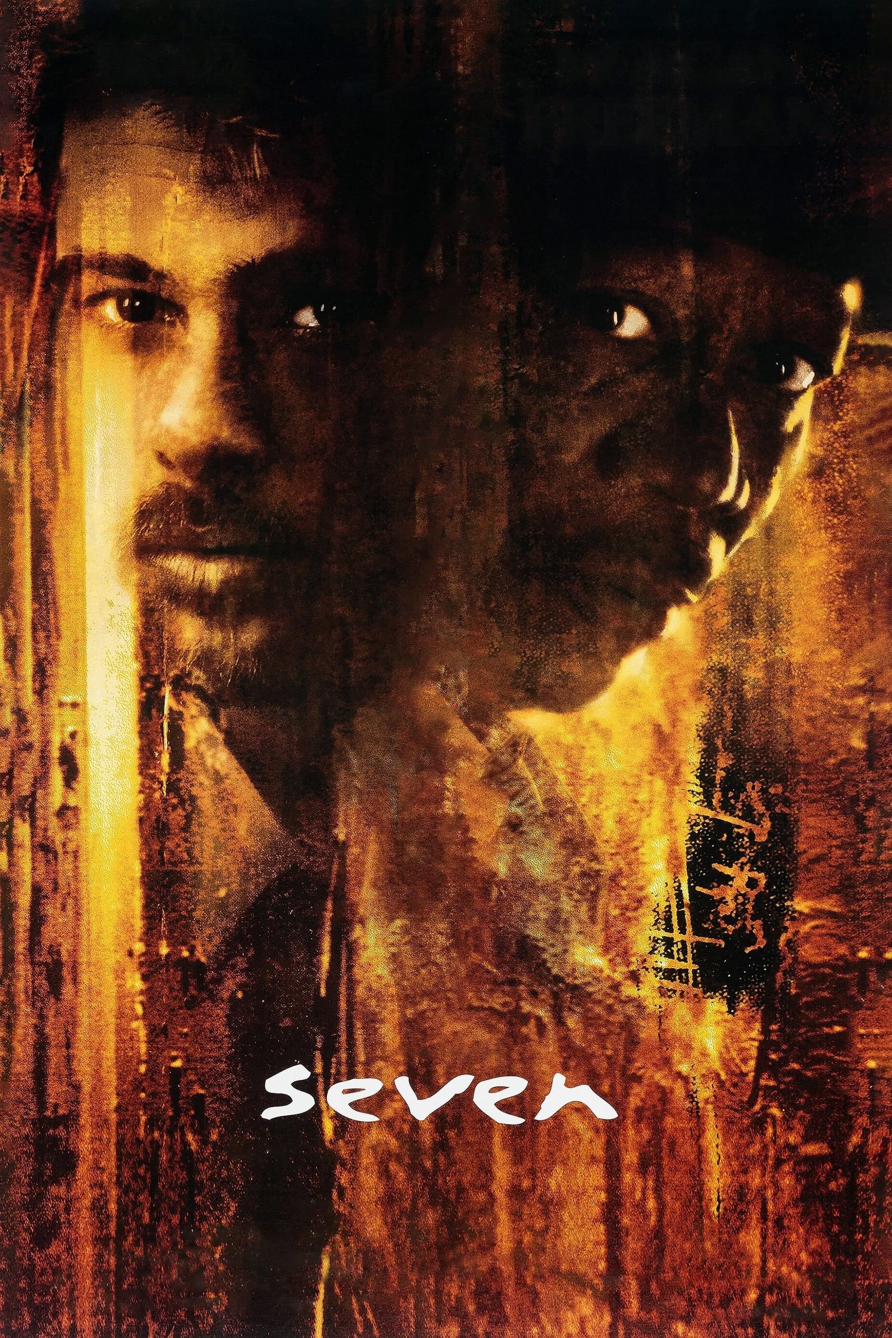 Se7en poster