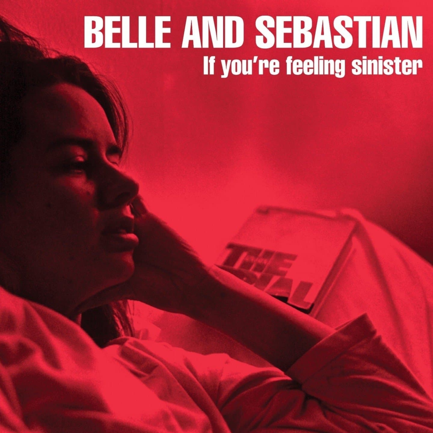 If You're Feeling Sinister album cover